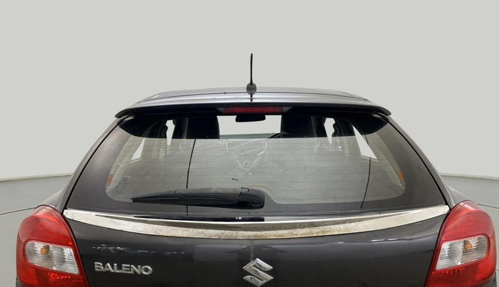 2018 Maruti Baleno DELTA PETROL 1.2, Petrol, Manual, 62,681 km, Rear Windshield