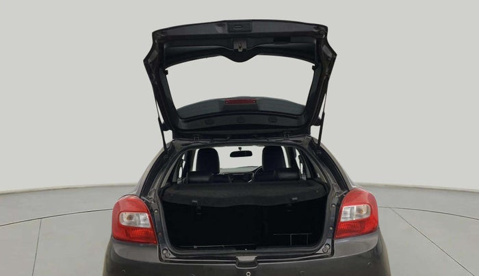 2018 Maruti Baleno DELTA PETROL 1.2, Petrol, Manual, 62,681 km, Boot Door Open