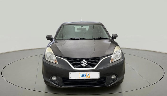 2018 Maruti Baleno DELTA PETROL 1.2, Petrol, Manual, 62,681 km, Front