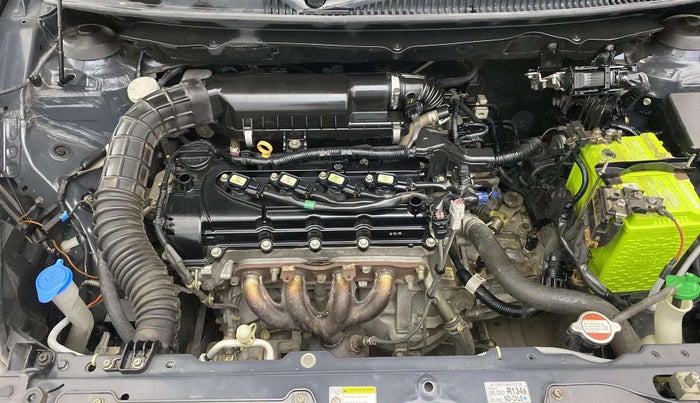 2018 Maruti Baleno DELTA PETROL 1.2, Petrol, Manual, 62,681 km, Engine View