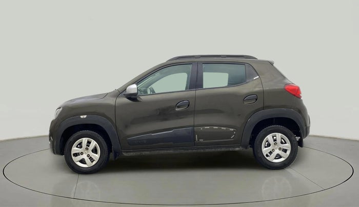 2017 Renault Kwid RXT 1.0 AMT, Petrol, Automatic, 15,470 km, Left Side