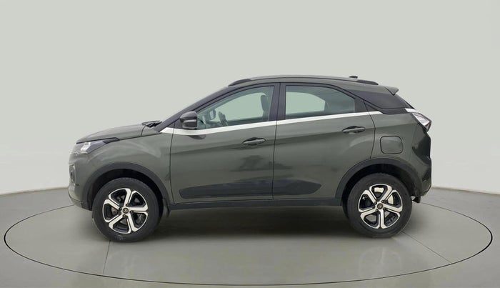 2022 Tata NEXON XZA PLUS (O) PETROL, Petrol, Automatic, 16,351 km, Left Side