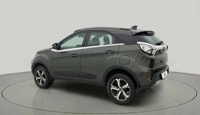 2022 Tata NEXON XZA PLUS (O) PETROL, Petrol, Automatic, 16,351 km, Left Back Diagonal
