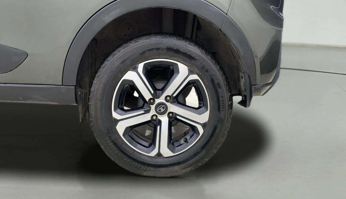 2022 Tata NEXON XZA PLUS (O) PETROL, Petrol, Automatic, 16,351 km, Left Rear Wheel