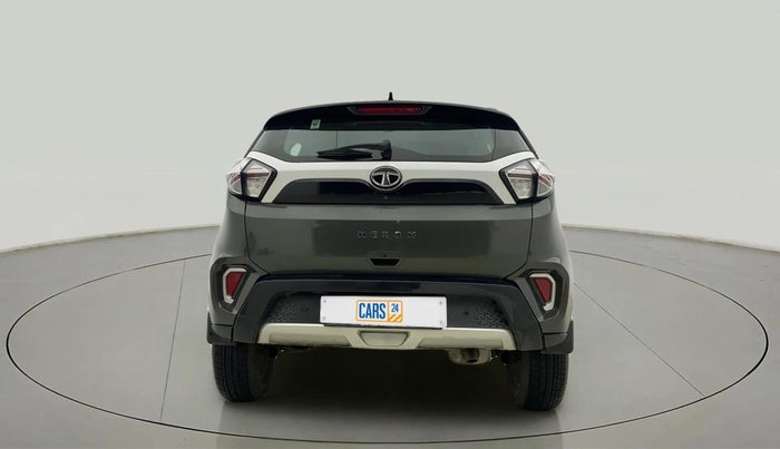 2022 Tata NEXON XZA PLUS (O) PETROL, Petrol, Automatic, 16,351 km, Back/Rear