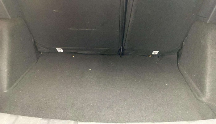 2022 Tata NEXON XZA PLUS (O) PETROL, Petrol, Automatic, 16,351 km, Boot Inside