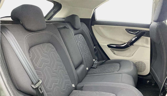 2022 Tata NEXON XZA PLUS (O) PETROL, Petrol, Automatic, 16,351 km, Right Side Rear Door Cabin