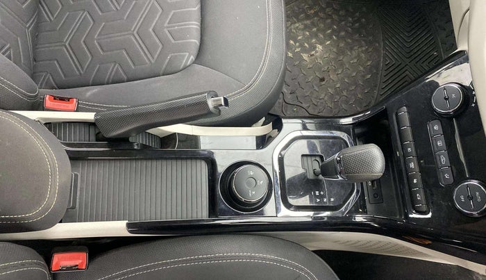 2022 Tata NEXON XZA PLUS (O) PETROL, Petrol, Automatic, 16,351 km, Gear Lever