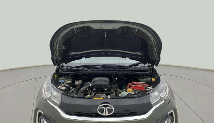 2022 Tata NEXON XZA PLUS (O) PETROL, Petrol, Automatic, 16,351 km, Open Bonet
