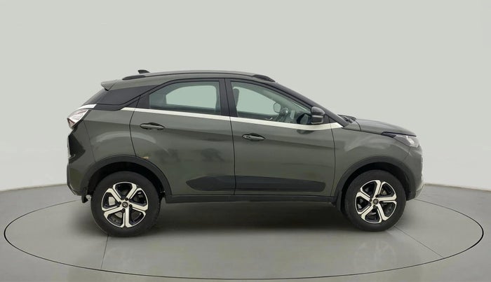 2022 Tata NEXON XZA PLUS (O) PETROL, Petrol, Automatic, 16,351 km, Right Side View