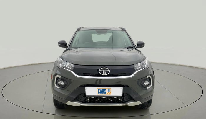 2022 Tata NEXON XZA PLUS (O) PETROL, Petrol, Automatic, 16,351 km, Front