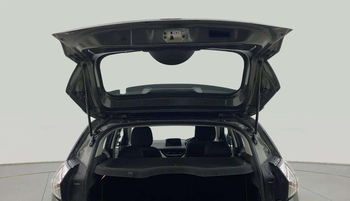 2022 Tata NEXON XZA PLUS (O) PETROL, Petrol, Automatic, 16,351 km, Boot Door Open