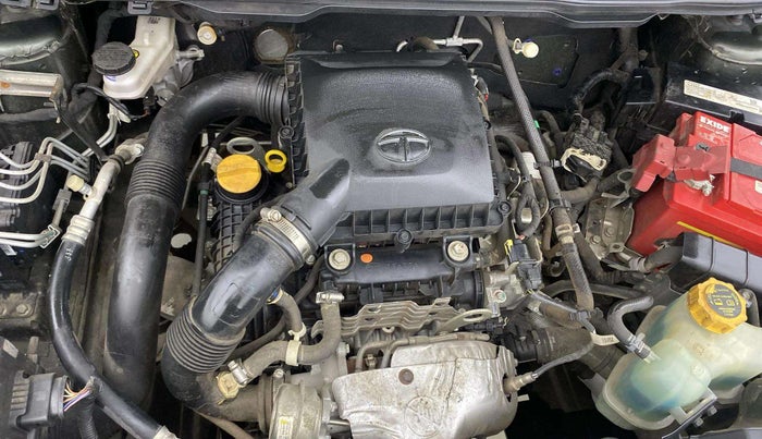 2022 Tata NEXON XZA PLUS (O) PETROL, Petrol, Automatic, 16,351 km, Engine View - Right