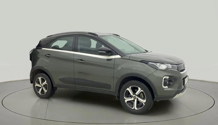 2022 Tata NEXON XZA PLUS (O) PETROL, Petrol, Automatic, 16,351 km, Right Front Diagonal