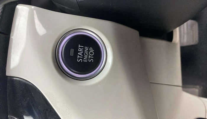 2022 Tata NEXON XZA PLUS (O) PETROL, Petrol, Automatic, 16,351 km, Keyless Start/ Stop Button