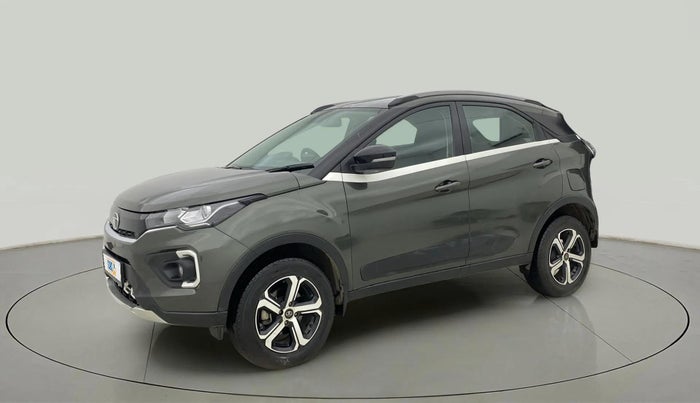 2022 Tata NEXON XZA PLUS (O) PETROL, Petrol, Automatic, 16,351 km, Left Front Diagonal