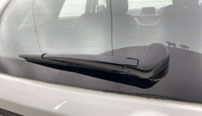 2022 Tata NEXON XZA PLUS (O) PETROL, Petrol, Automatic, 16,351 km, Rear Wiper