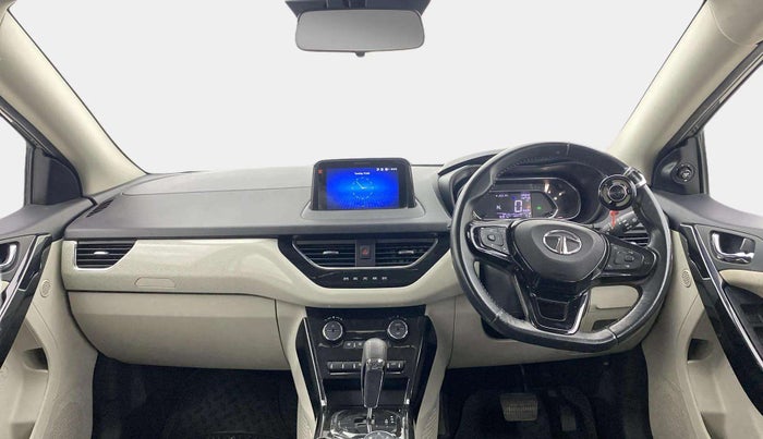 2022 Tata NEXON XZA PLUS (O) PETROL, Petrol, Automatic, 16,351 km, Dashboard