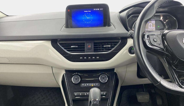 2022 Tata NEXON XZA PLUS (O) PETROL, Petrol, Automatic, 16,351 km, Air Conditioner