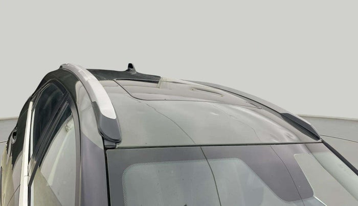 2022 Tata NEXON XZA PLUS (O) PETROL, Petrol, Automatic, 16,351 km, Roof