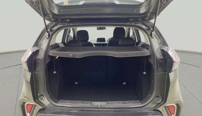 2022 Tata NEXON XZA PLUS (O) PETROL, Petrol, Automatic, 16,351 km, Boot Open Zoomed View