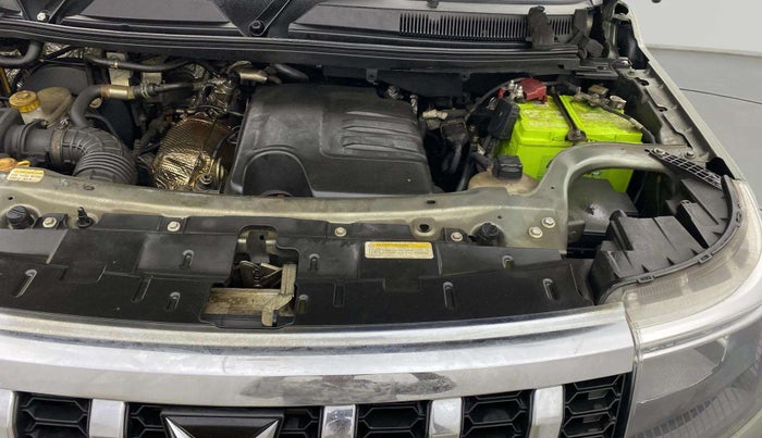 2022 Mahindra BOLERO NEO N 10, Diesel, Manual, 50,531 km, Engine View - Left