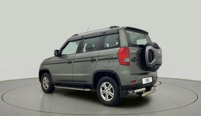 2022 Mahindra BOLERO NEO N 10, Diesel, Manual, 50,531 km, Left Back Diagonal