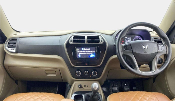 2022 Mahindra BOLERO NEO N 10, Diesel, Manual, 50,531 km, Dashboard