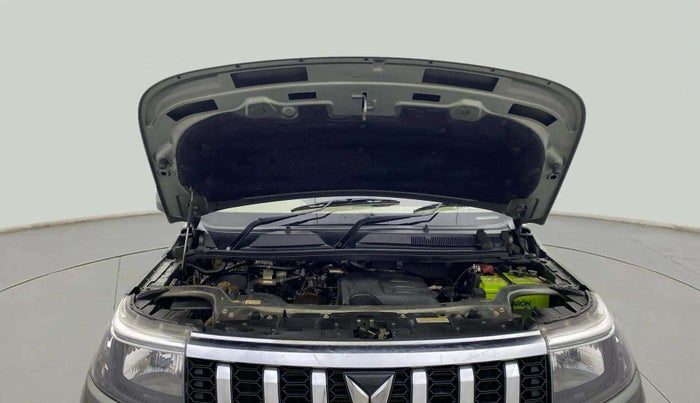 2022 Mahindra BOLERO NEO N 10, Diesel, Manual, 50,531 km, Open Bonet