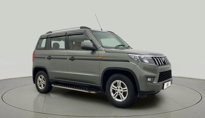 2022 Mahindra BOLERO NEO N 10, Diesel, Manual, 50,531 km, Right Front Diagonal