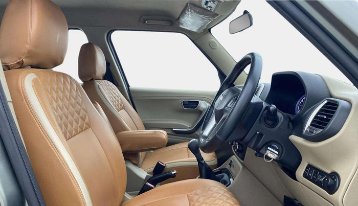 2022 Mahindra BOLERO NEO N 10, Diesel, Manual, 50,531 km, Right Side Front Door Cabin