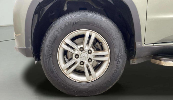 2022 Mahindra BOLERO NEO N 10, Diesel, Manual, 50,531 km, Left Front Wheel