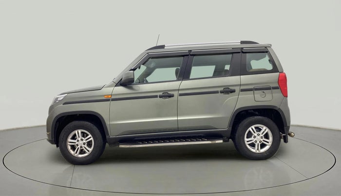 2022 Mahindra BOLERO NEO N 10, Diesel, Manual, 50,531 km, Left Side