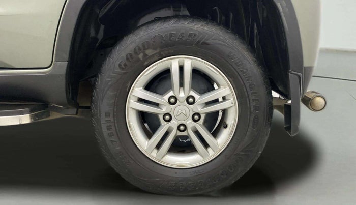 2022 Mahindra BOLERO NEO N 10, Diesel, Manual, 50,531 km, Left Rear Wheel