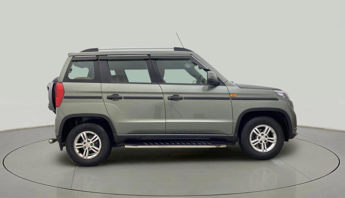 2022 Mahindra BOLERO NEO N 10, Diesel, Manual, 50,531 km, Right Side View
