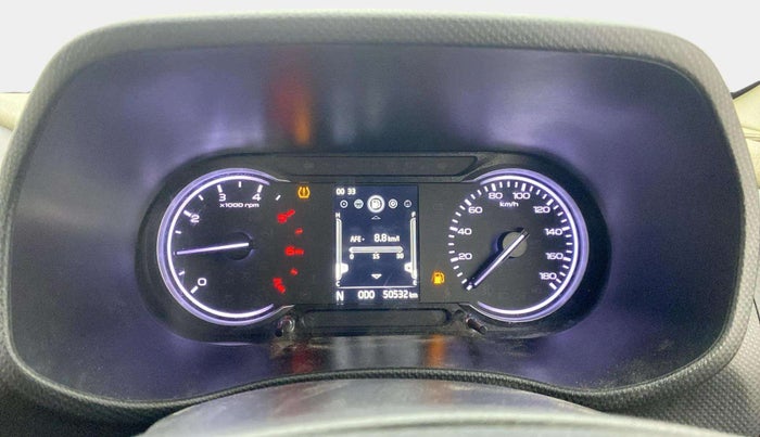2022 Mahindra BOLERO NEO N 10, Diesel, Manual, 50,531 km, Odometer Image
