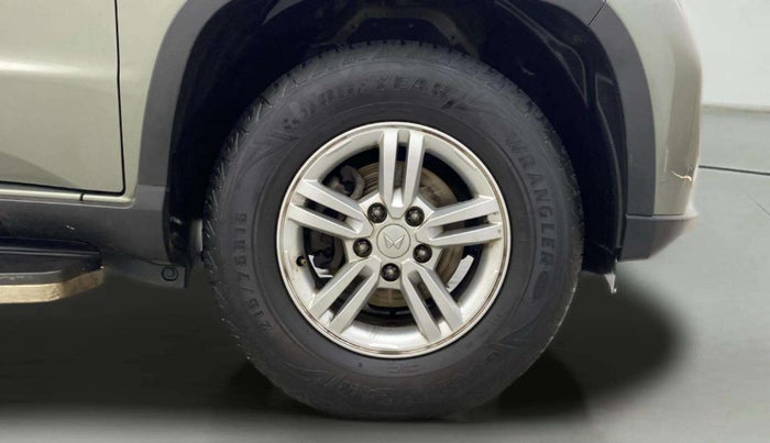 2022 Mahindra BOLERO NEO N 10, Diesel, Manual, 50,531 km, Right Front Wheel