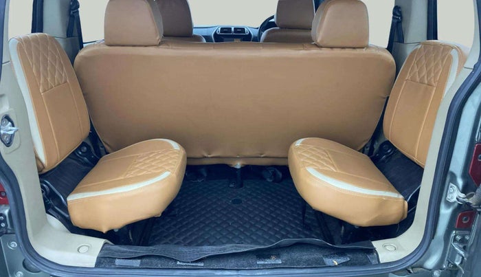 2022 Mahindra BOLERO NEO N 10, Diesel, Manual, 50,531 km, Third Seat Row ( optional )
