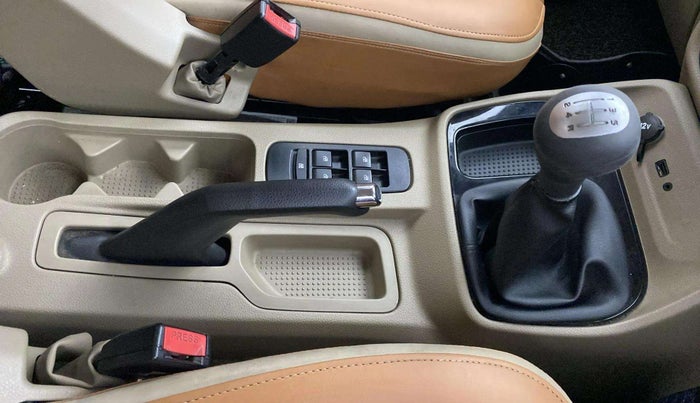 2022 Mahindra BOLERO NEO N 10, Diesel, Manual, 50,531 km, Gear Lever