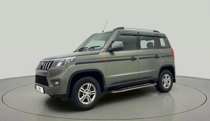2022 Mahindra BOLERO NEO N 10, Diesel, Manual, 50,531 km, Left Front Diagonal