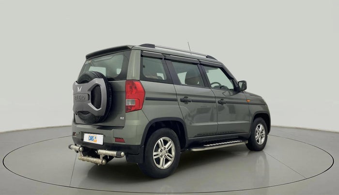 2022 Mahindra BOLERO NEO N 10, Diesel, Manual, 50,531 km, Right Back Diagonal
