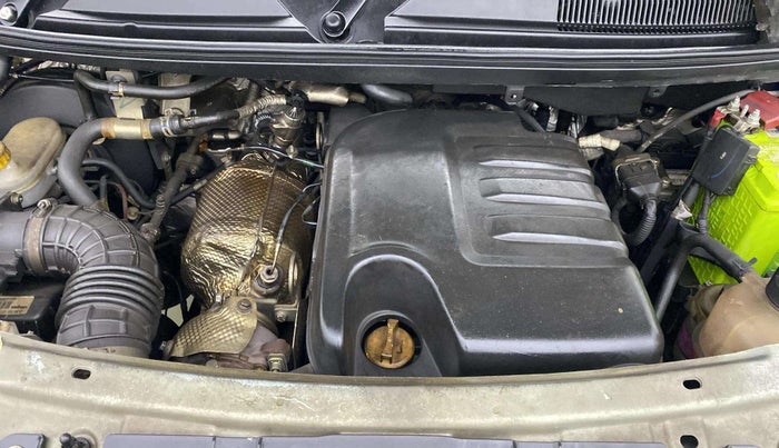 2022 Mahindra BOLERO NEO N 10, Diesel, Manual, 50,531 km, Engine View