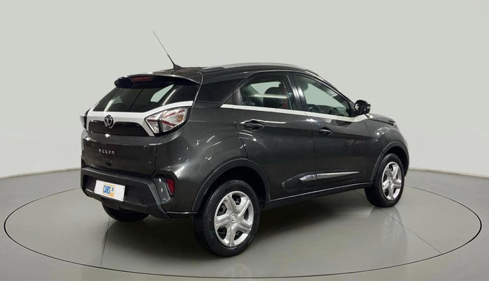 2021 Tata NEXON XMA SUNROOF DIESEL, Diesel, Automatic, 75,702 km, Right Back Diagonal