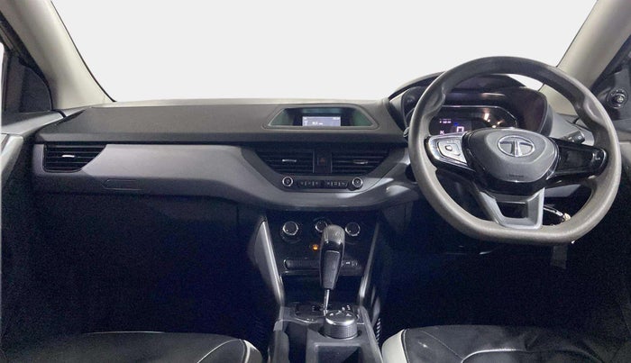 2021 Tata NEXON XMA SUNROOF DIESEL, Diesel, Automatic, 75,702 km, Dashboard