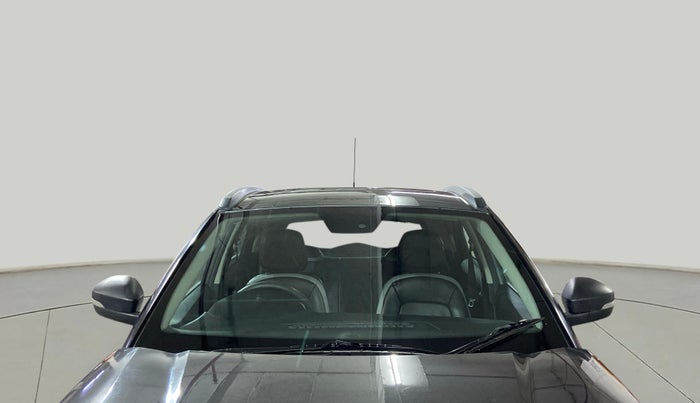 2021 Tata NEXON XMA SUNROOF DIESEL, Diesel, Automatic, 75,702 km, Front Windshield