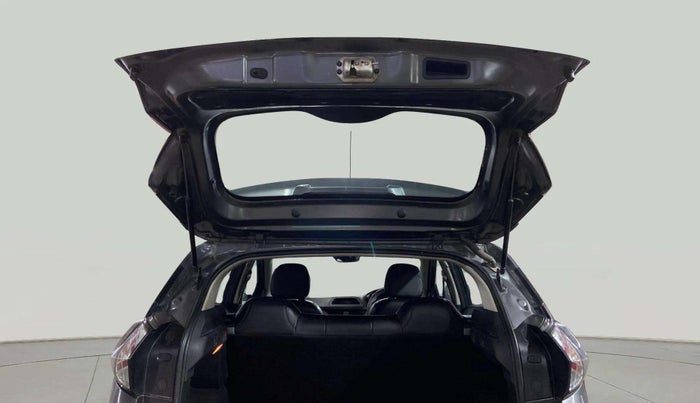 2021 Tata NEXON XMA SUNROOF DIESEL, Diesel, Automatic, 75,702 km, Boot Door Open