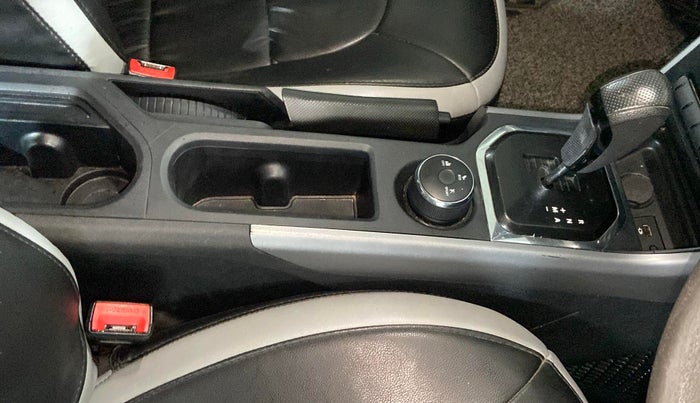 2021 Tata NEXON XMA SUNROOF DIESEL, Diesel, Automatic, 75,702 km, Gear Lever