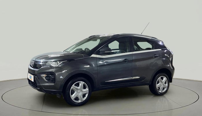2021 Tata NEXON XMA SUNROOF DIESEL, Diesel, Automatic, 75,702 km, Left Front Diagonal