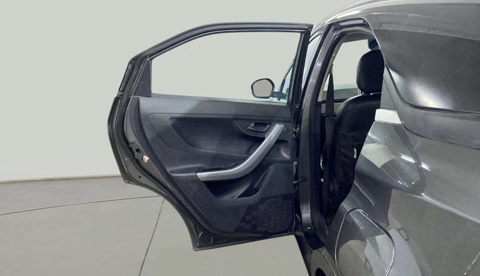 2021 Tata NEXON XMA SUNROOF DIESEL, Diesel, Automatic, 75,702 km, LHS Rear Door