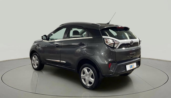 2021 Tata NEXON XMA SUNROOF DIESEL, Diesel, Automatic, 75,702 km, Left Back Diagonal